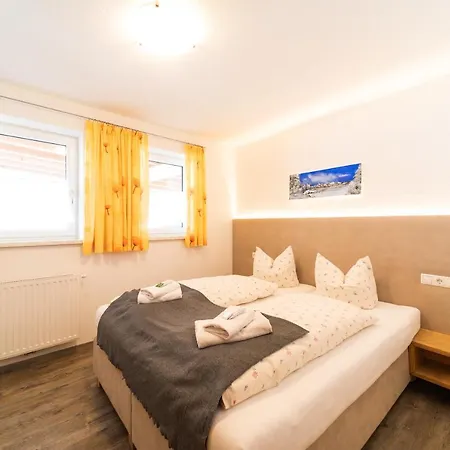 Ferienhaus Gundi Pettneu am Arlberg Exteriér fotografie