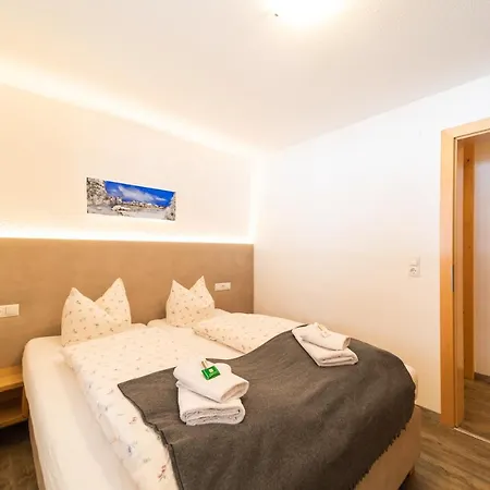 Ferienhaus Gundi Pettneu am Arlberg Exteriér fotografie