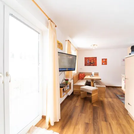Ferienhaus Gundi Pettneu am Arlberg Exteriér fotografie