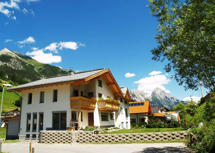 Ferienhaus Gundi
