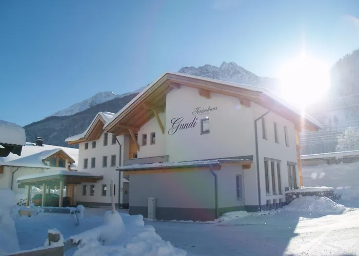 Ferienhaus Gundi
