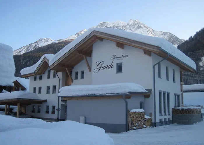 Ferienhaus Gundi