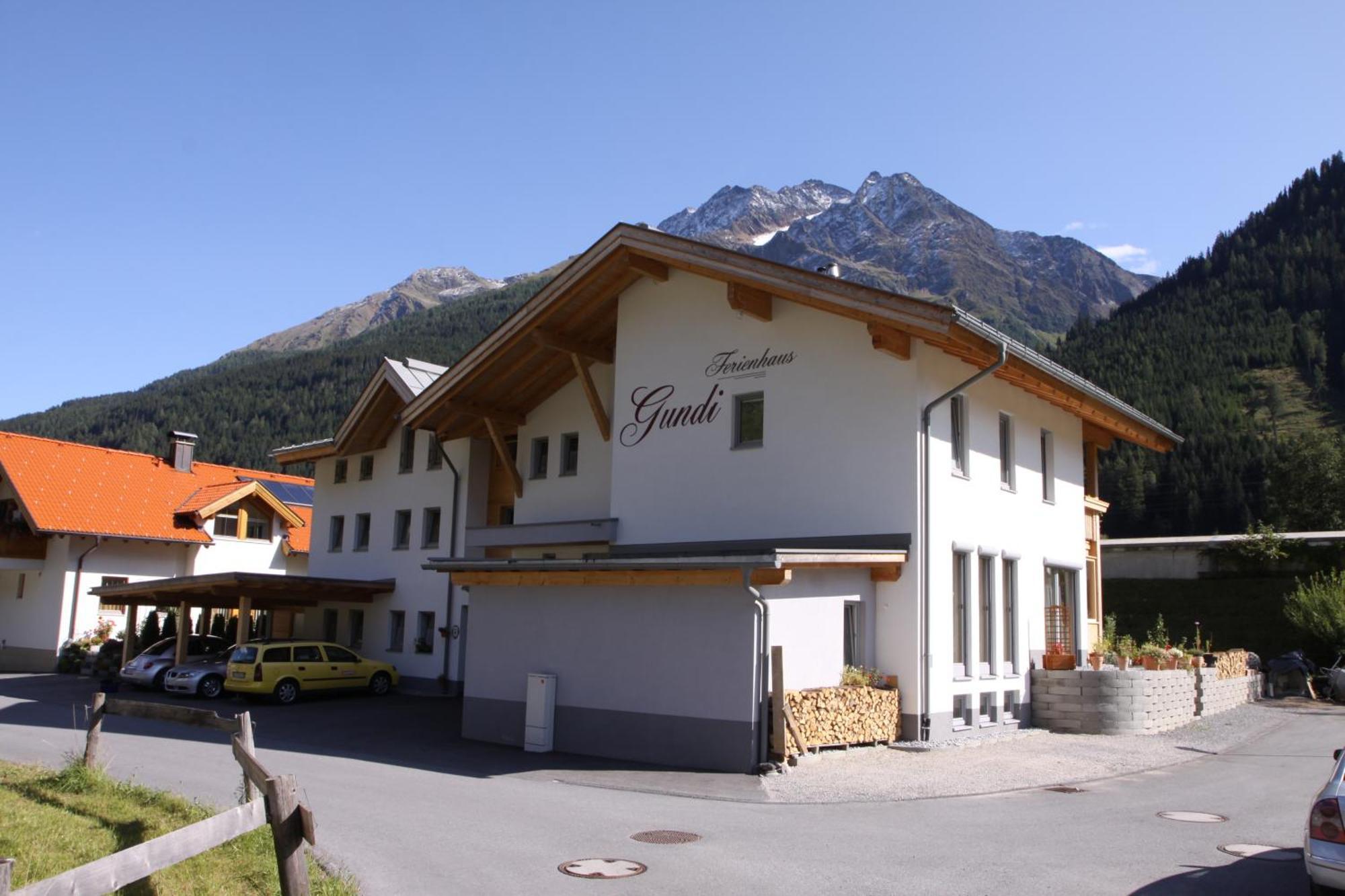 Gundi Pettneu am Arlberg