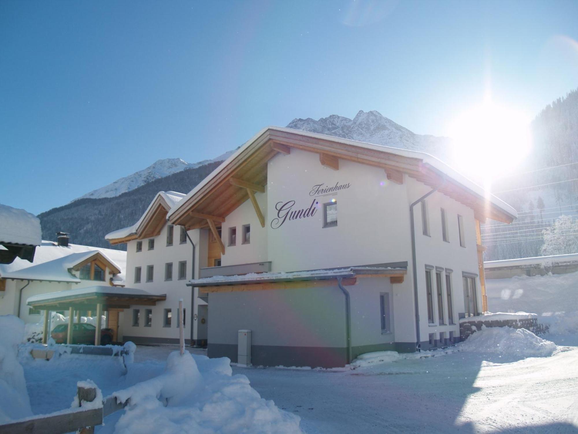 Appartement Gundi