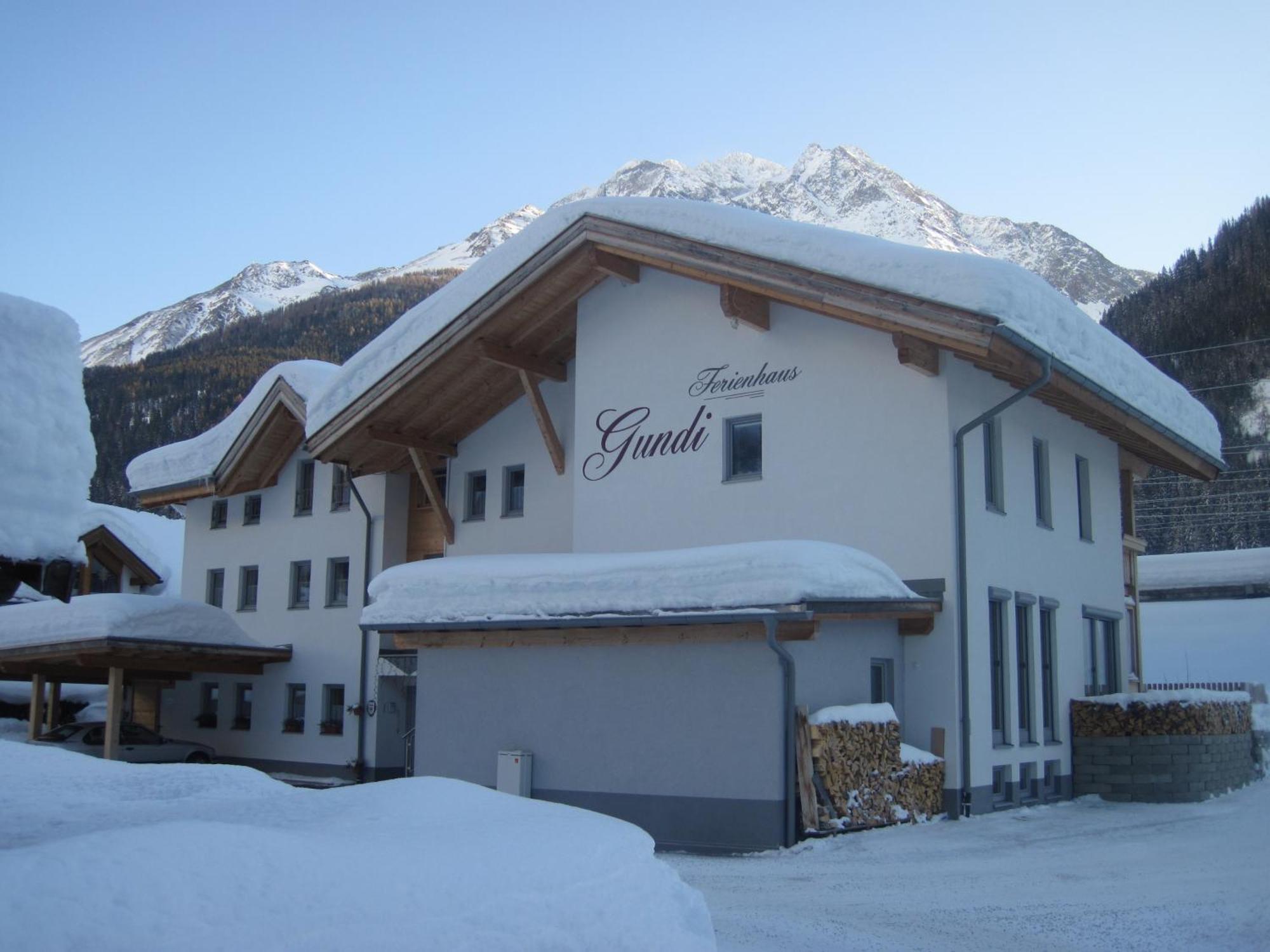 Appartement Gundi *