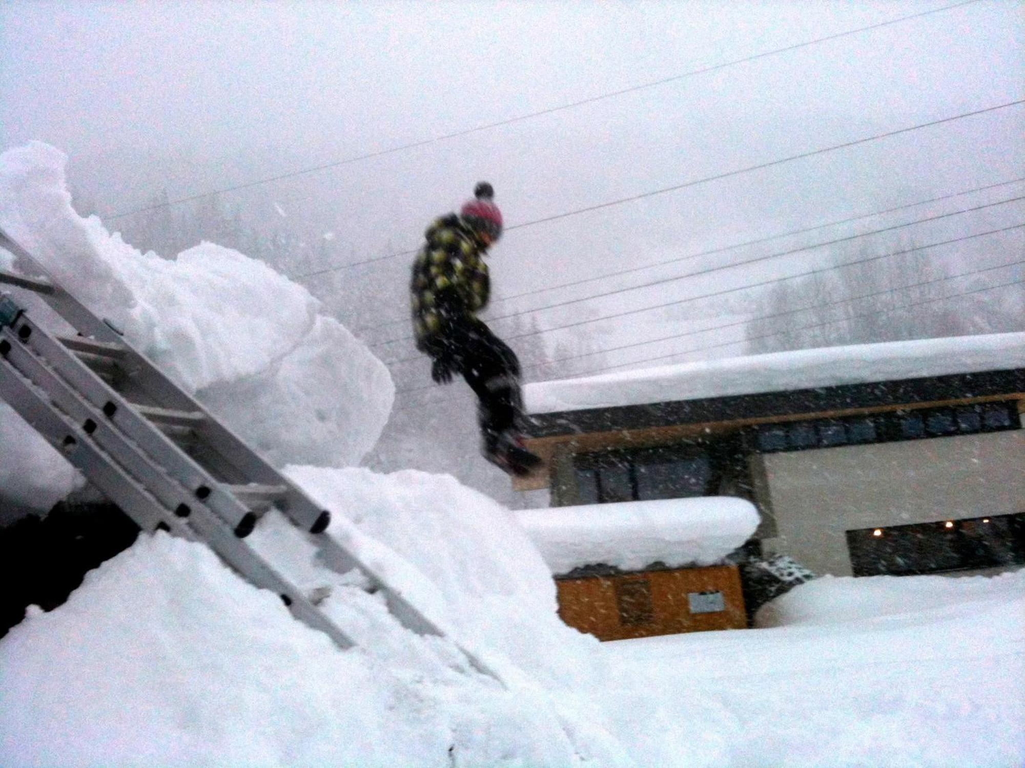 Gundi Appartement Pettneu am Arlberg