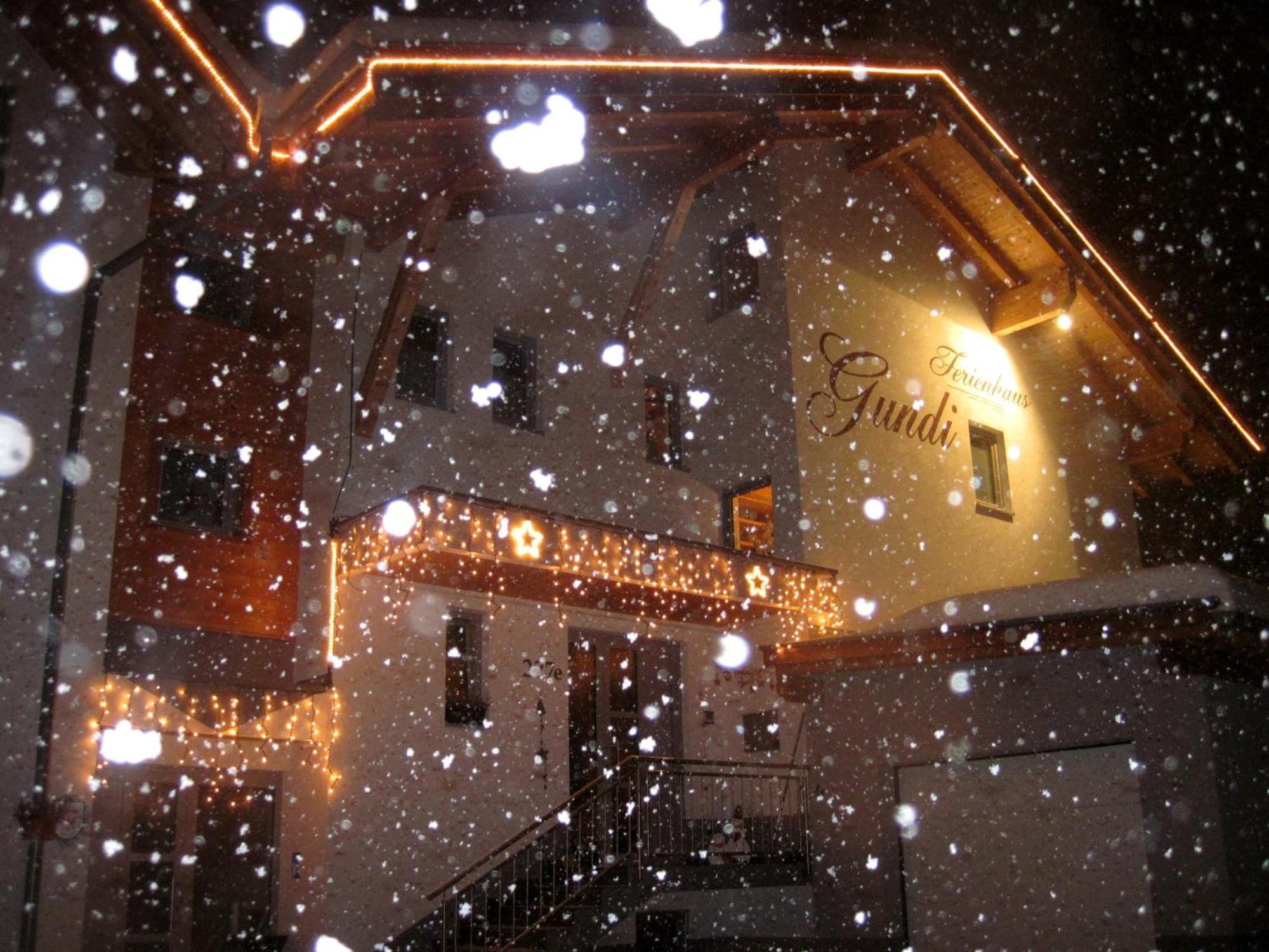Appartement Gundi Pettneu am Arlberg