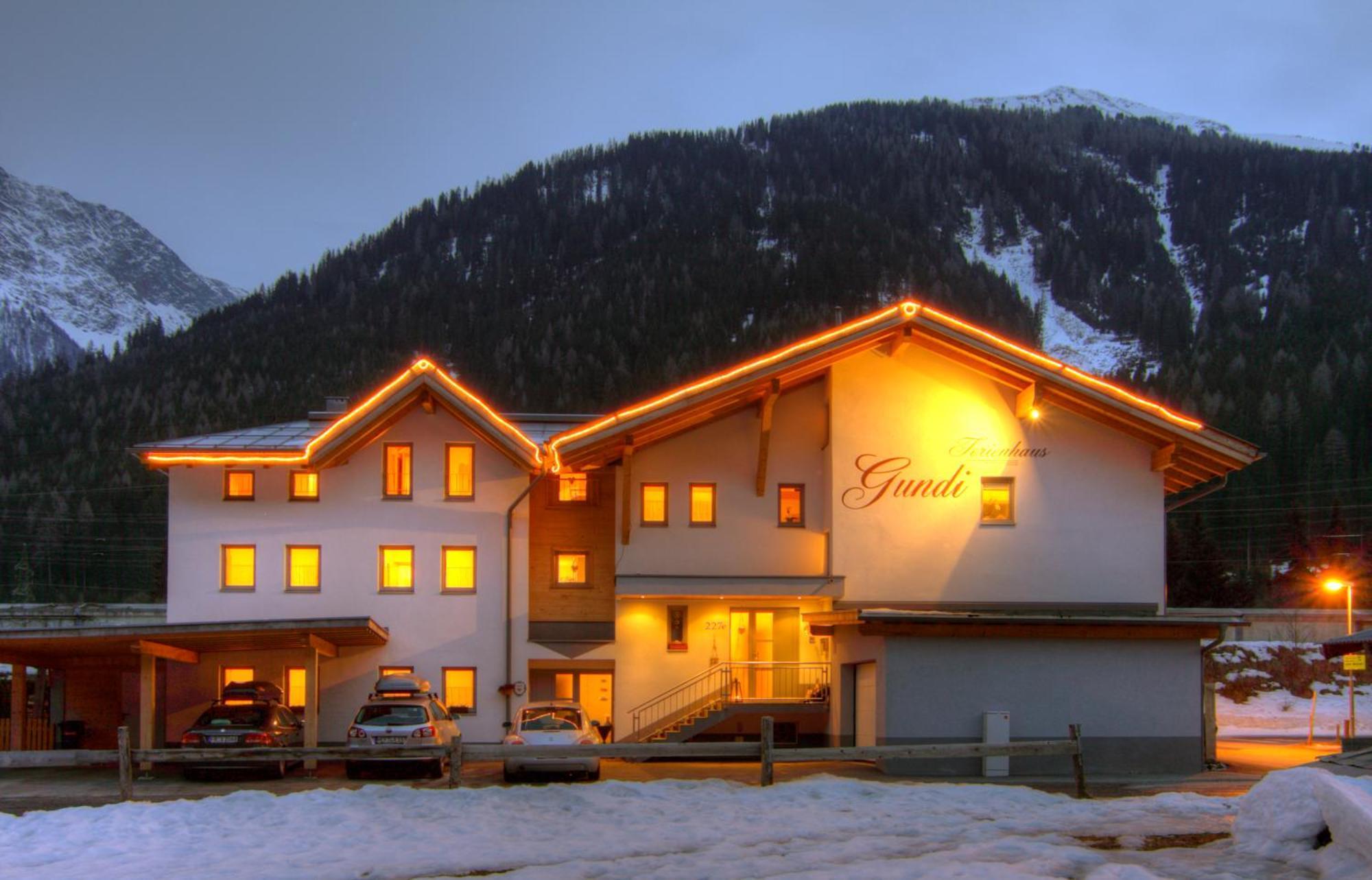 Gundi * Pettneu am Arlberg