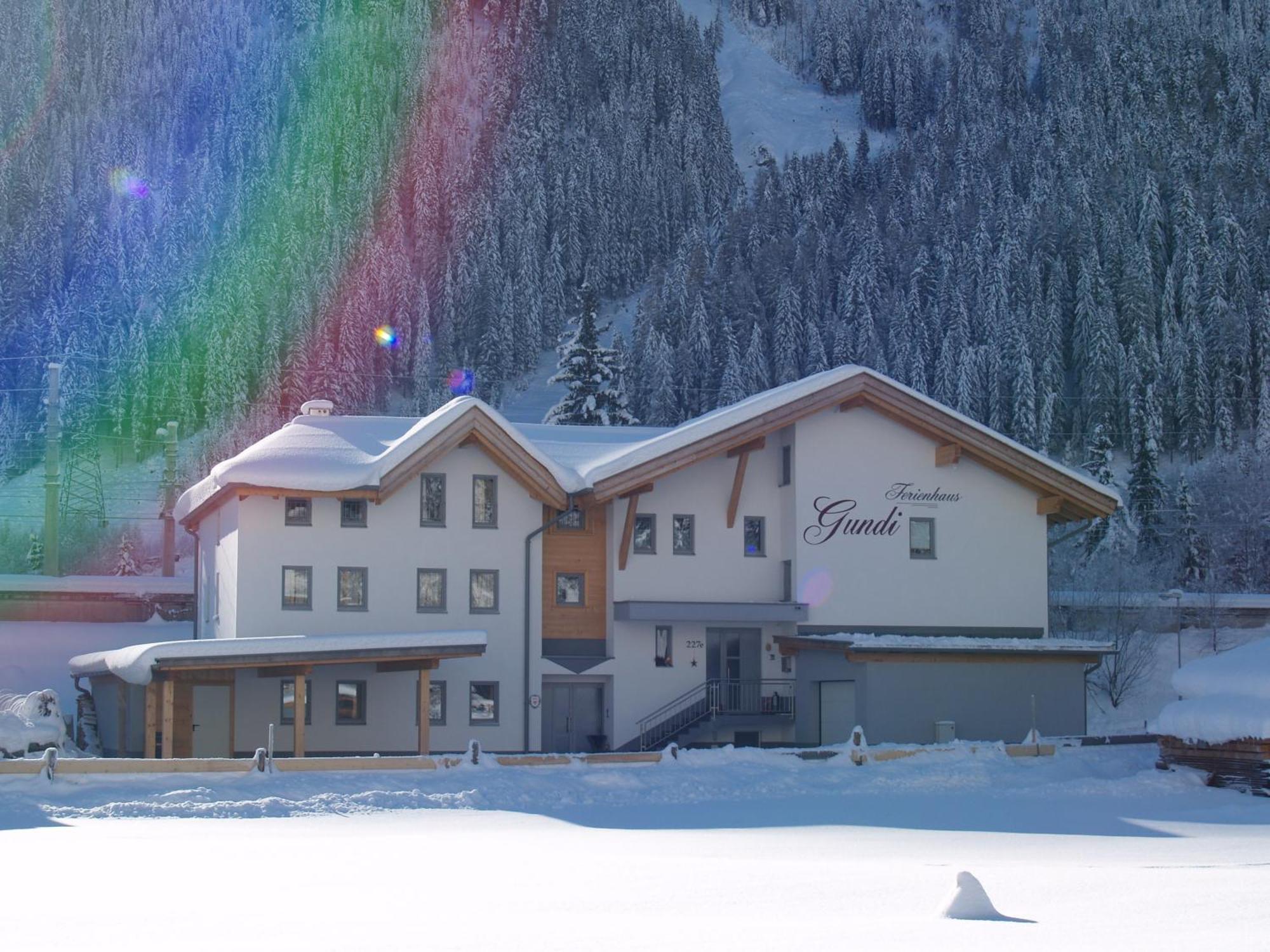 Appartement Gundi *
