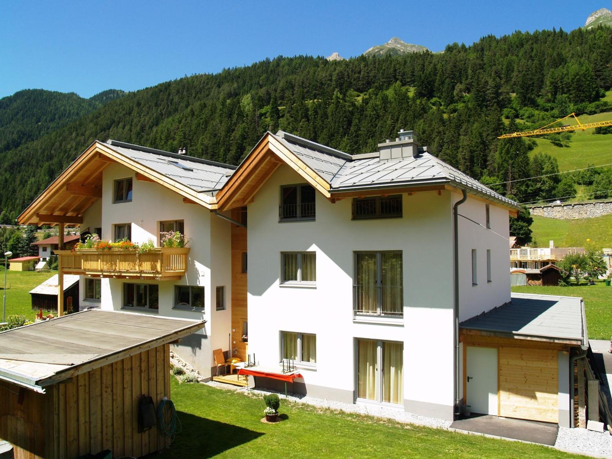 Gundi Appartement Pettneu am Arlberg