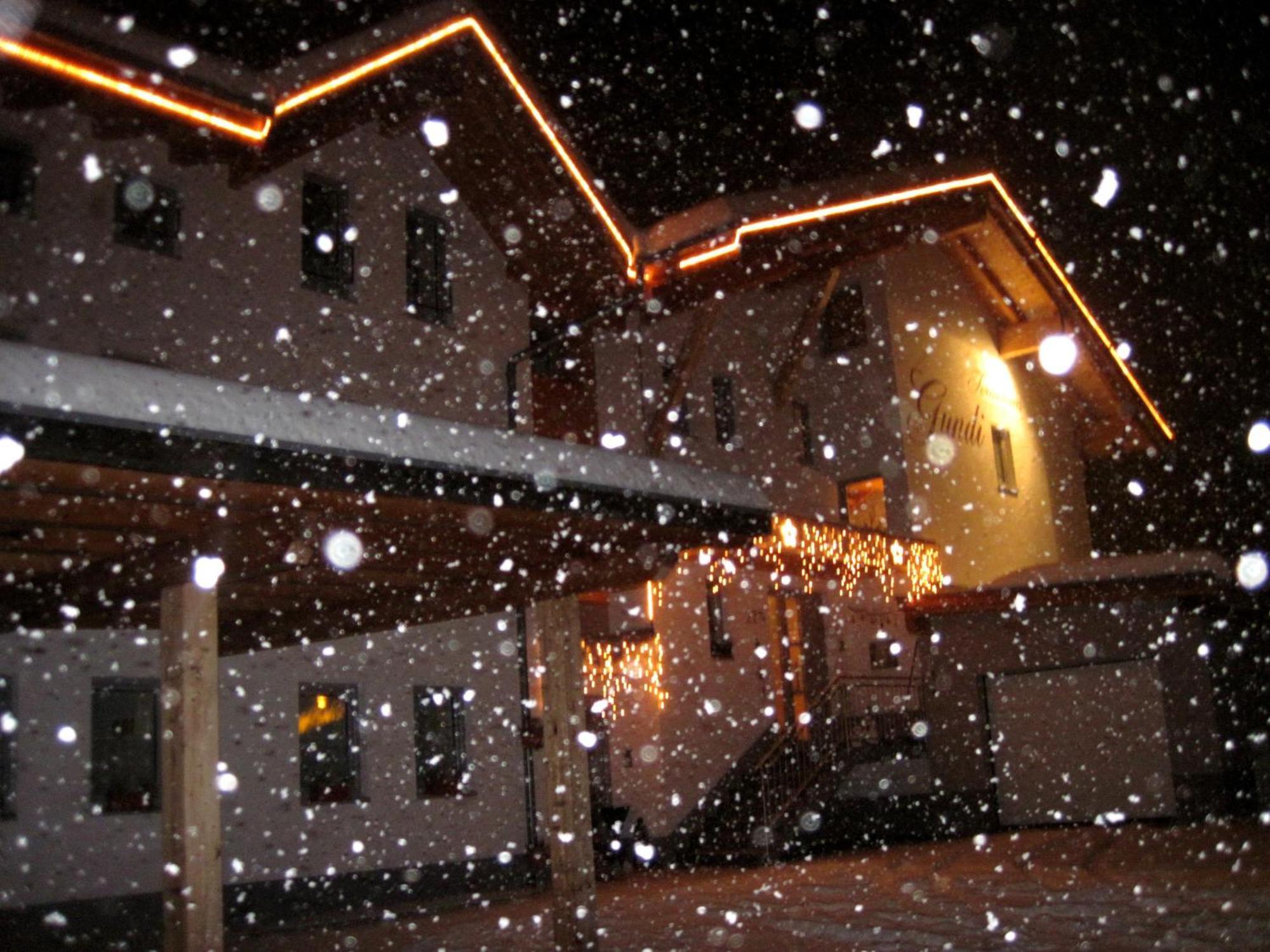 Apartmán Gundi Pettneu am Arlberg
