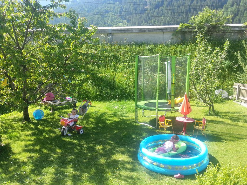 Appartement Gundi Pettneu am Arlberg