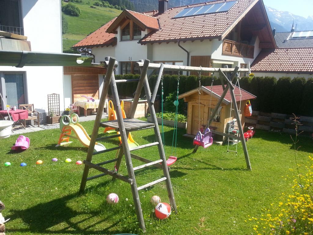 Appartement Gundi *