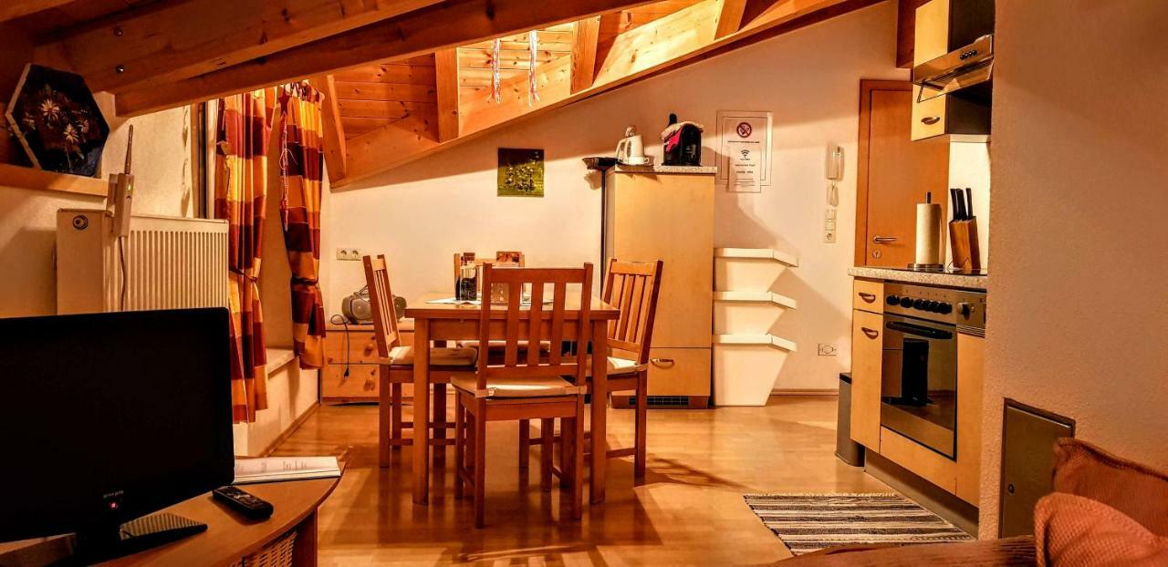 Appartement Gundi *