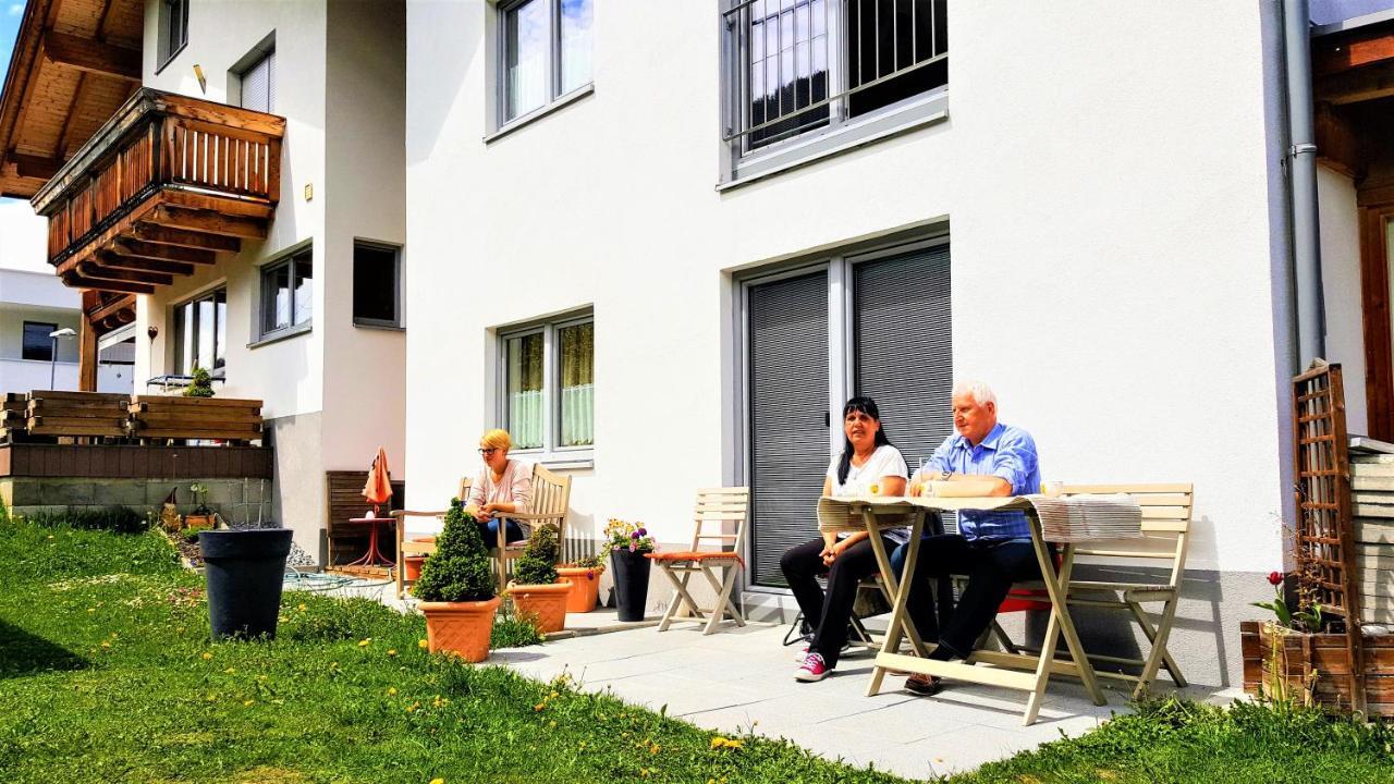 Appartement Gundi Pettneu am Arlberg