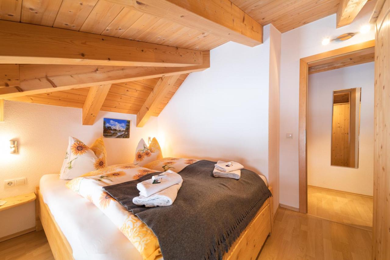 Appartement Gundi *