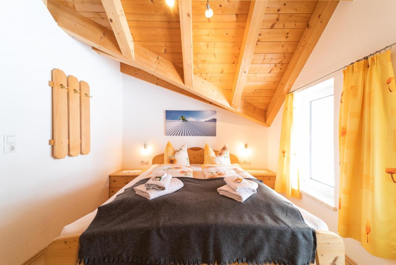 Appartement Gundi *