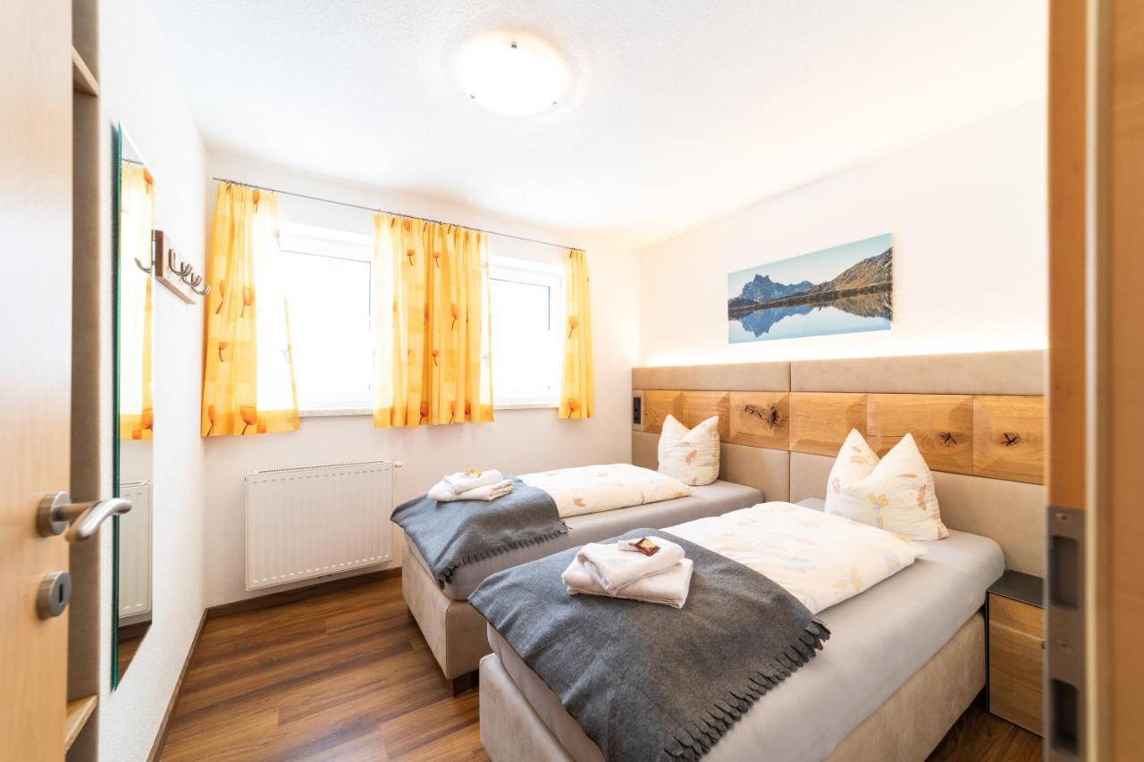 Appartement Gundi Pettneu am Arlberg