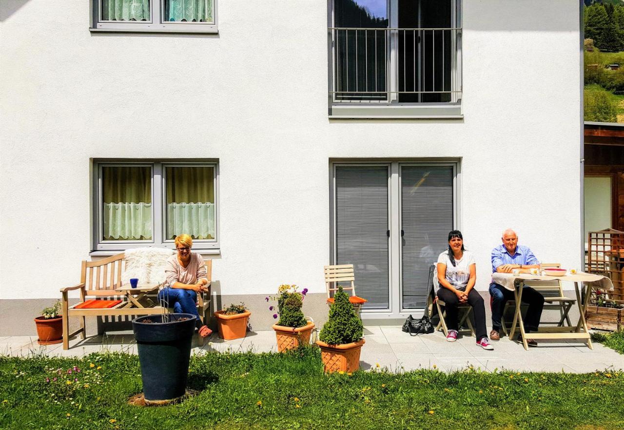 Appartement Gundi Pettneu am Arlberg