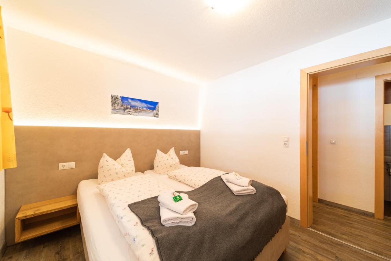 Appartement Gundi Pettneu am Arlberg